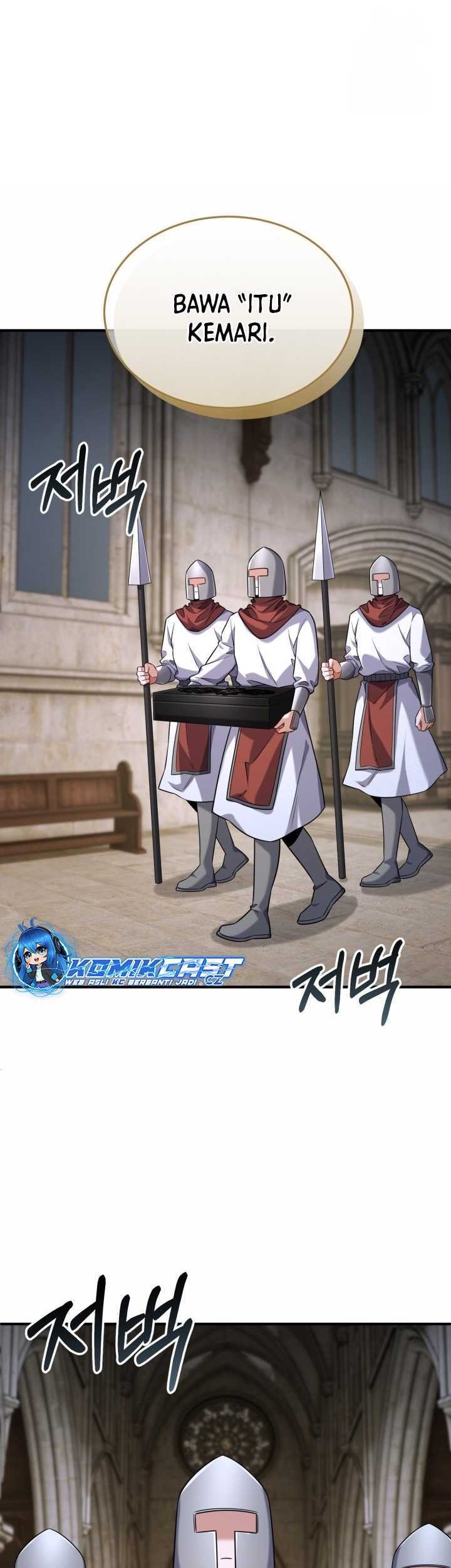 Reincarnation of the Swordmaster Chapter 40 Gambar 8