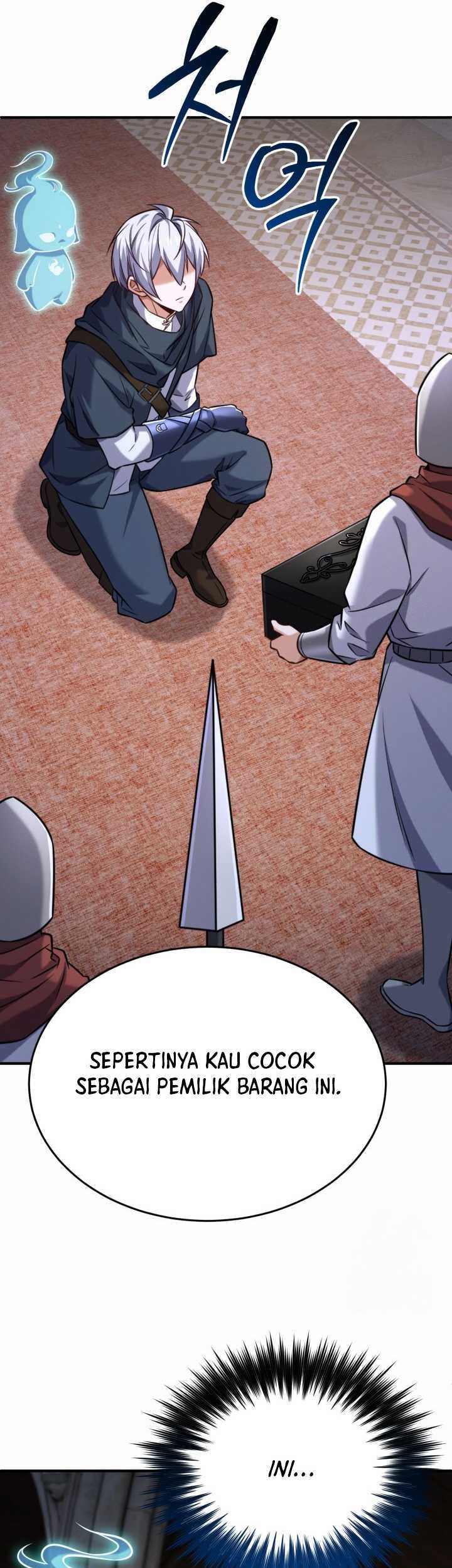 Reincarnation of the Swordmaster Chapter 40 Gambar 10