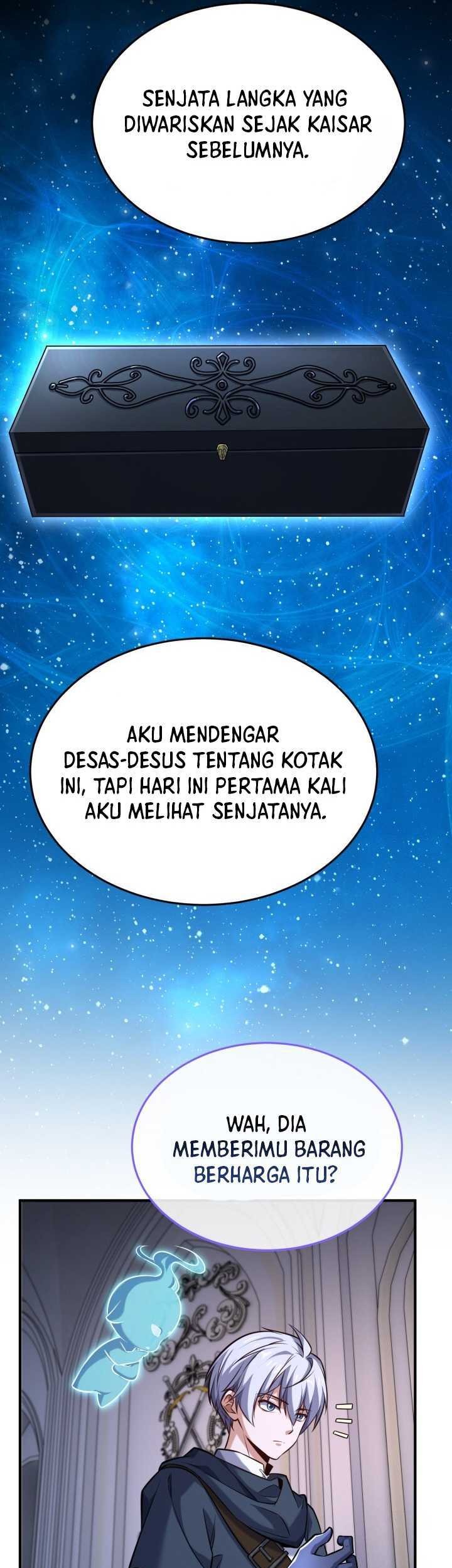 Reincarnation of the Swordmaster Chapter 40 Gambar 16