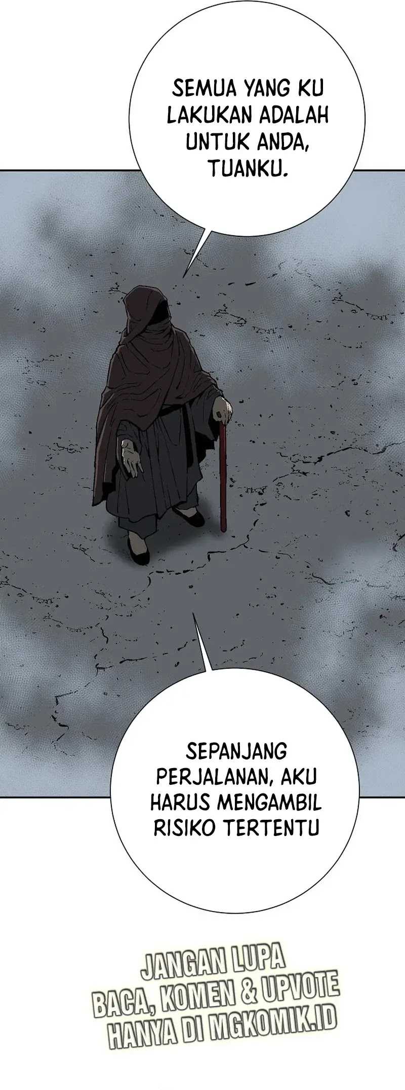 Tales of A Shinning Sword Chapter 84 Gambar 20