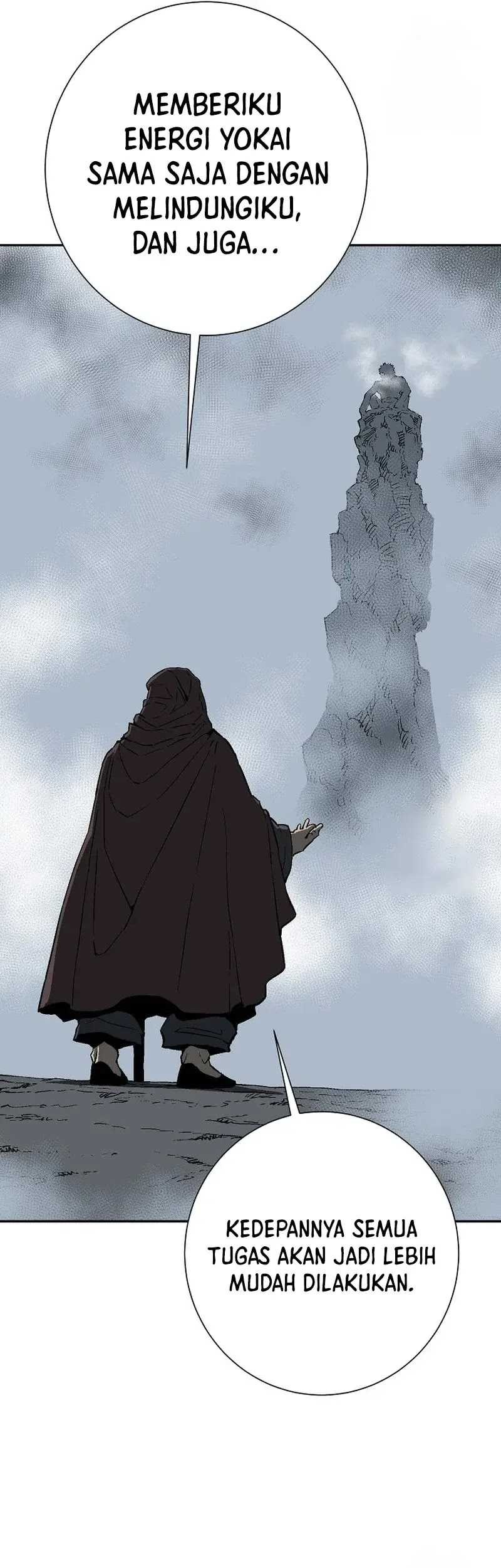 Tales of A Shinning Sword Chapter 84 Gambar 21
