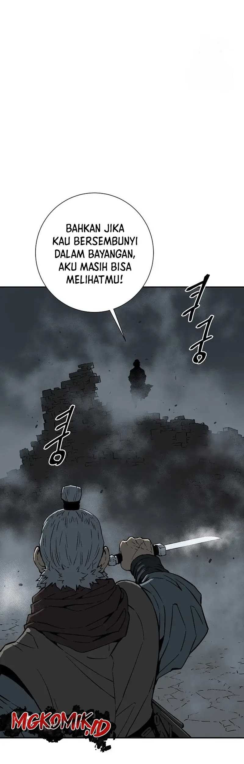 Tales of A Shinning Sword Chapter 84 Gambar 62