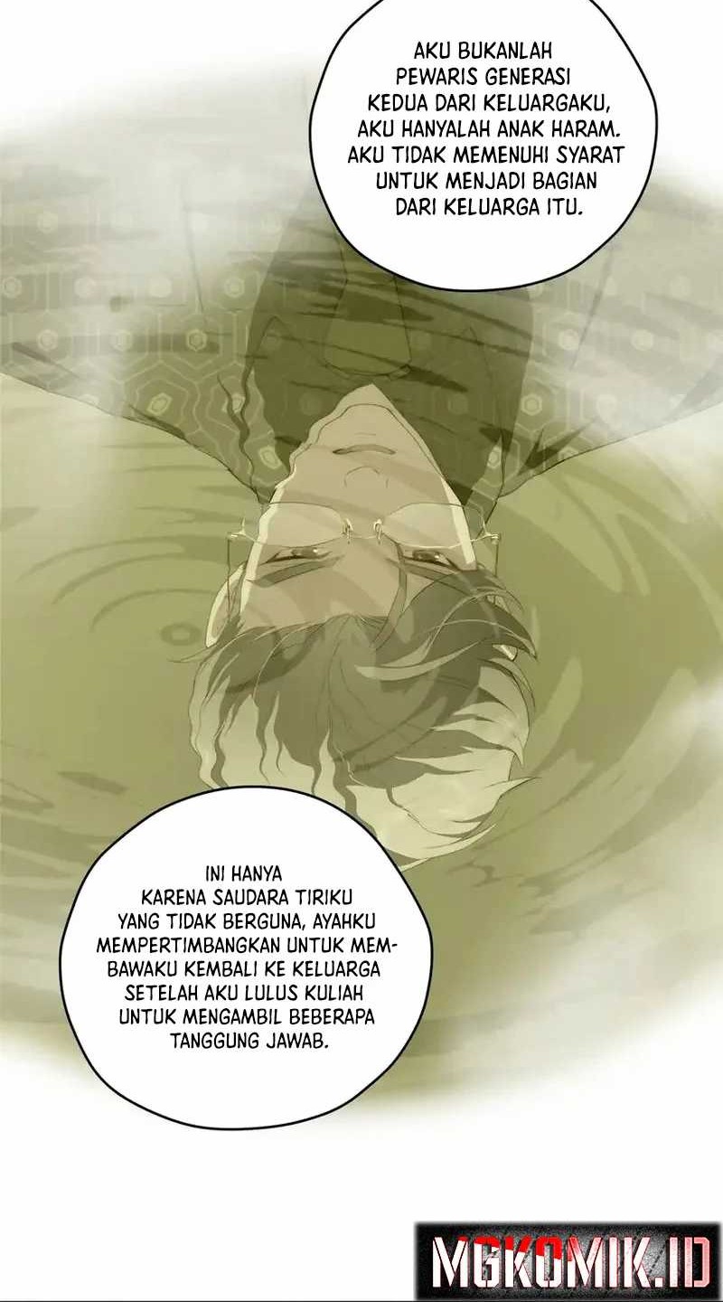 What Do You Do If the Heroine Escapes From Your Novel Chapter 53 Gambar 22