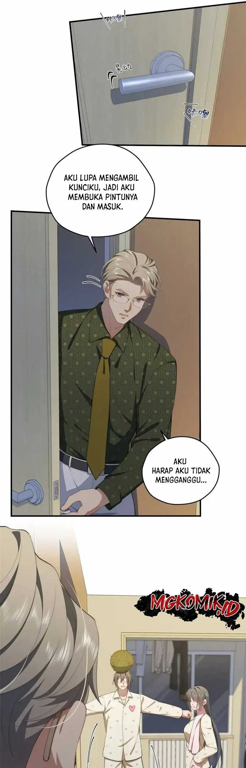 What Do You Do If the Heroine Escapes From Your Novel Chapter 53 Gambar 9