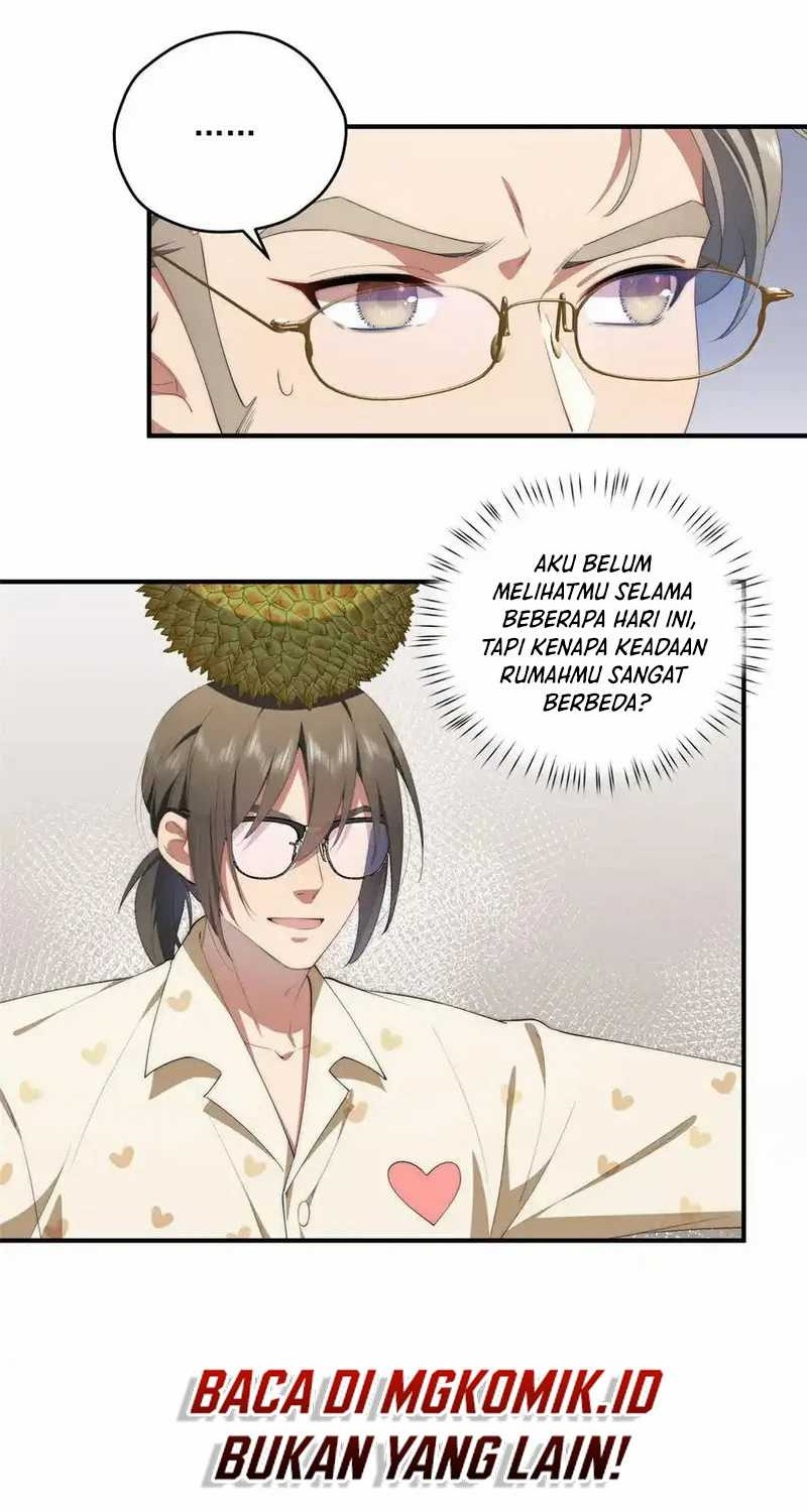 What Do You Do If the Heroine Escapes From Your Novel Chapter 53 Gambar 12