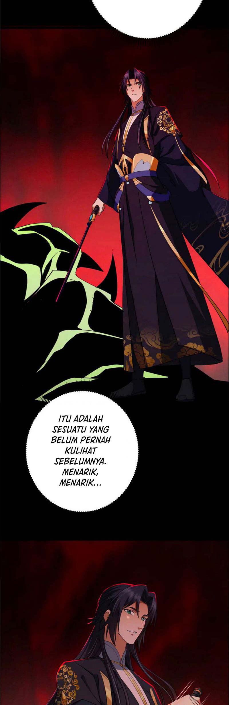 Keep A Low Profile, Sect Leader Chapter 439 Gambar 71