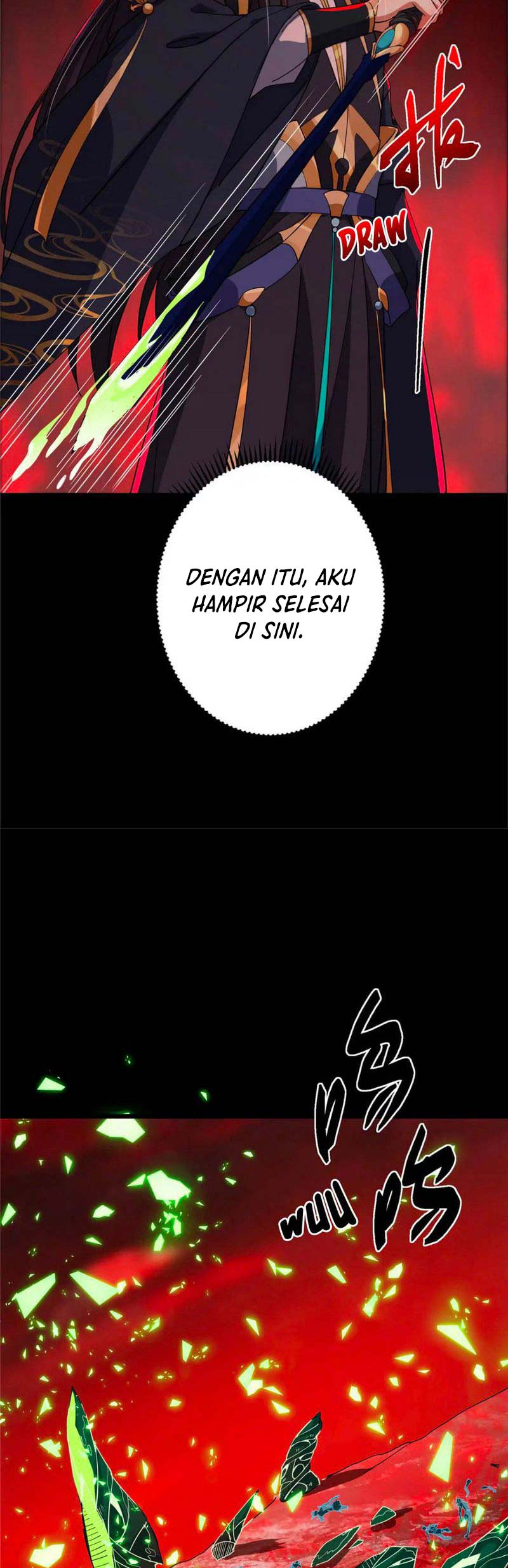 Keep A Low Profile, Sect Leader Chapter 439 Gambar 72