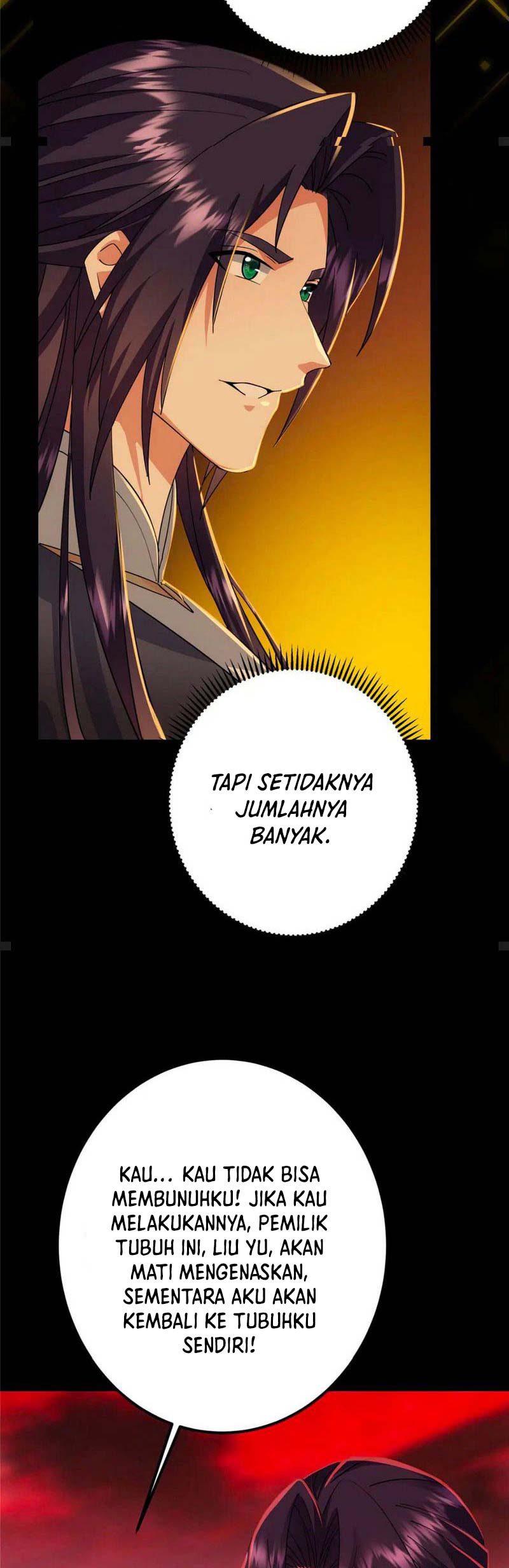 Keep A Low Profile, Sect Leader Chapter 439 Gambar 75