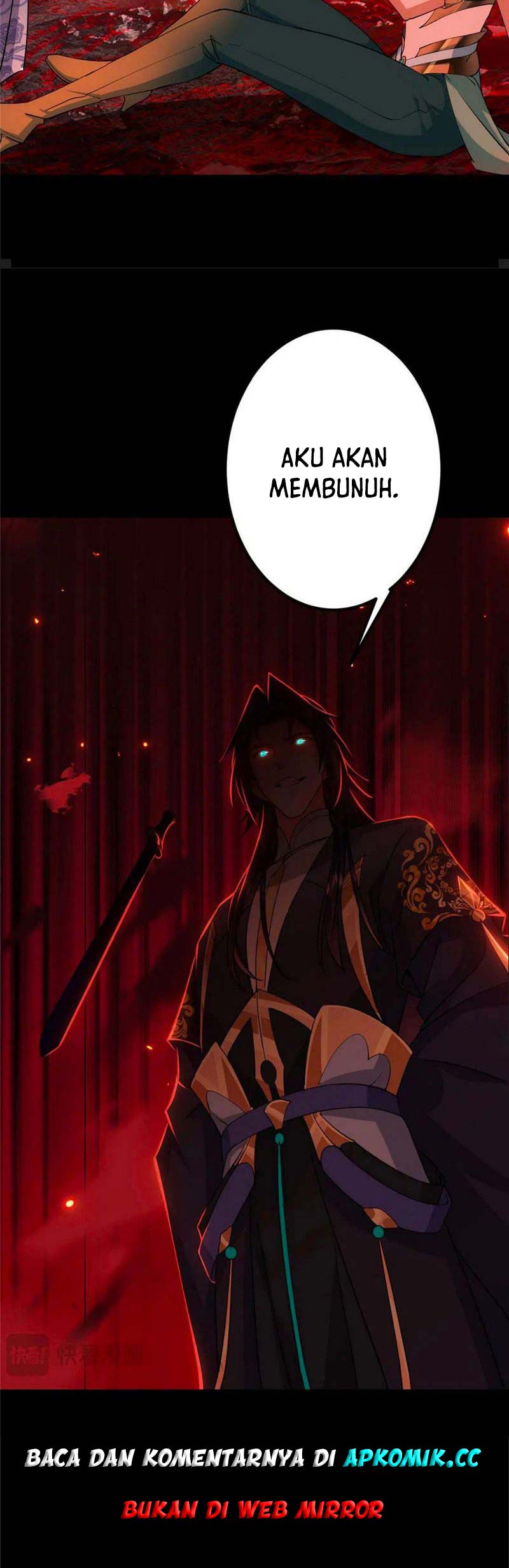 Keep A Low Profile, Sect Leader Chapter 439 Gambar 78