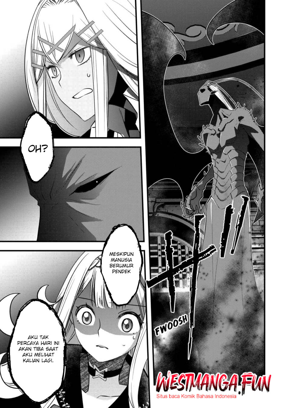 Kanchigai No Atelier Master Chapter 50 Gambar 11