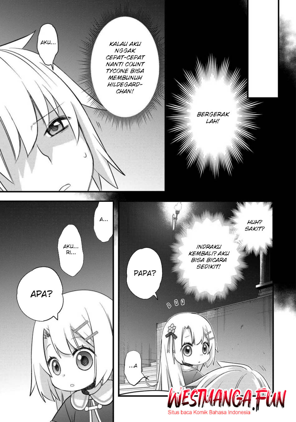 Kanchigai No Atelier Master Chapter 50 Gambar 13
