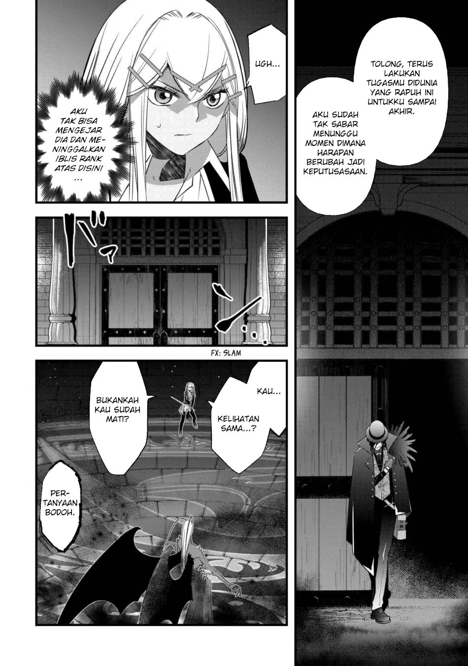 Kanchigai No Atelier Master Chapter 50 Gambar 23
