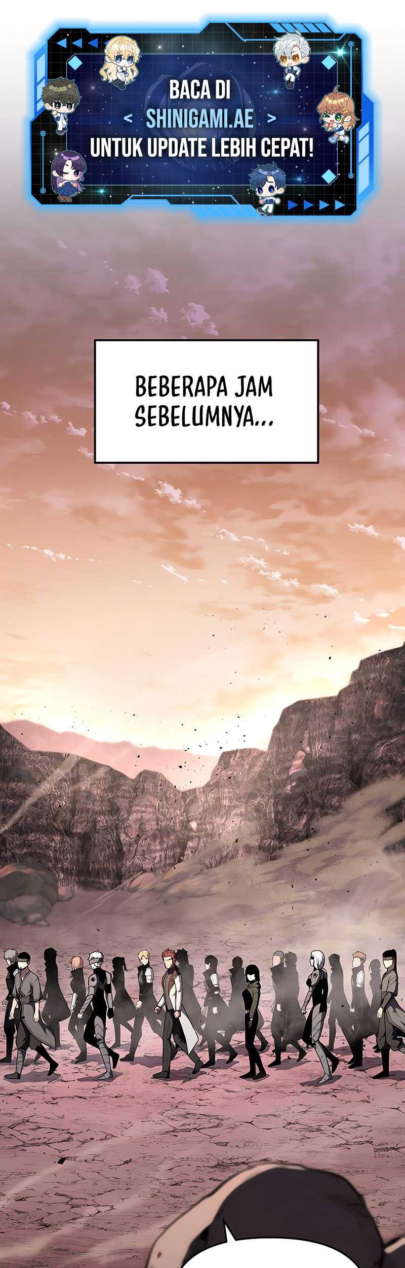 Baca Manhwa The Knight King Who Returned with a God Chapter 88 Gambar 2