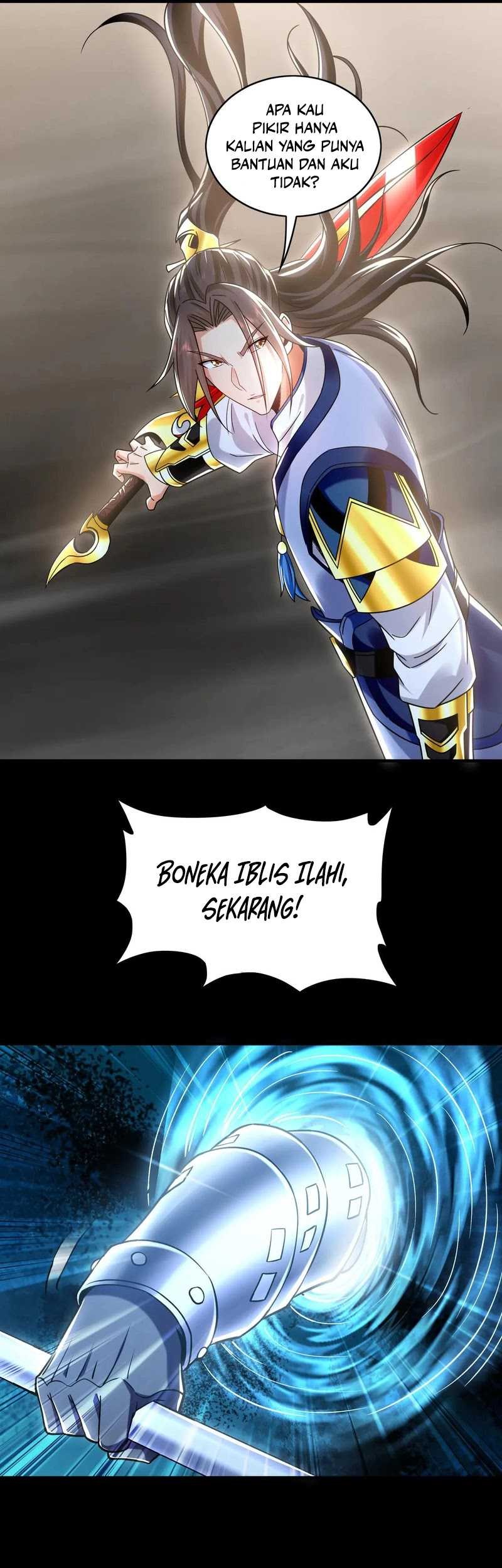 1 Million Times Attack Speed Chapter 85 Gambar 35