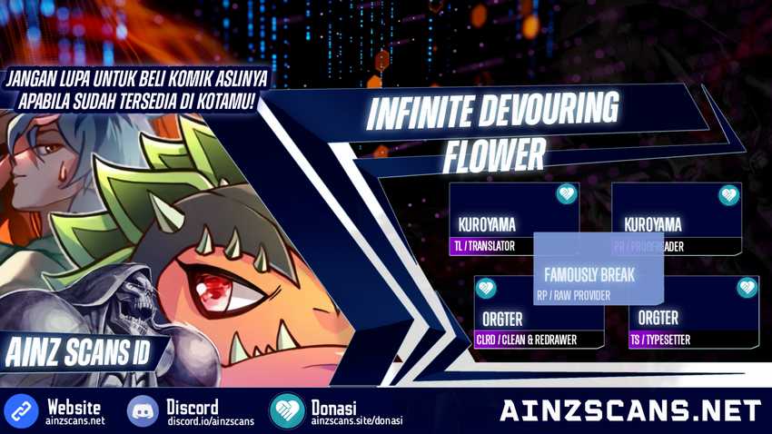 Baca Komik Infinite Devouring Flower Chapter 22 Gambar 1