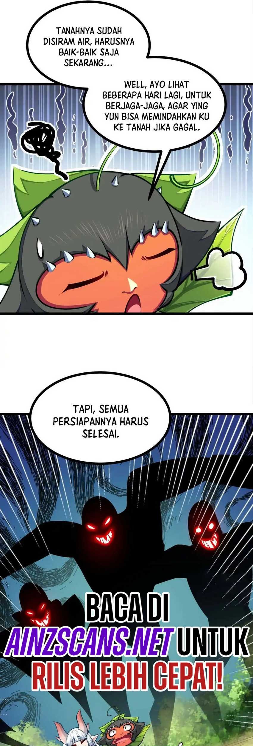 Infinite Devouring Flower Chapter 22 Gambar 31