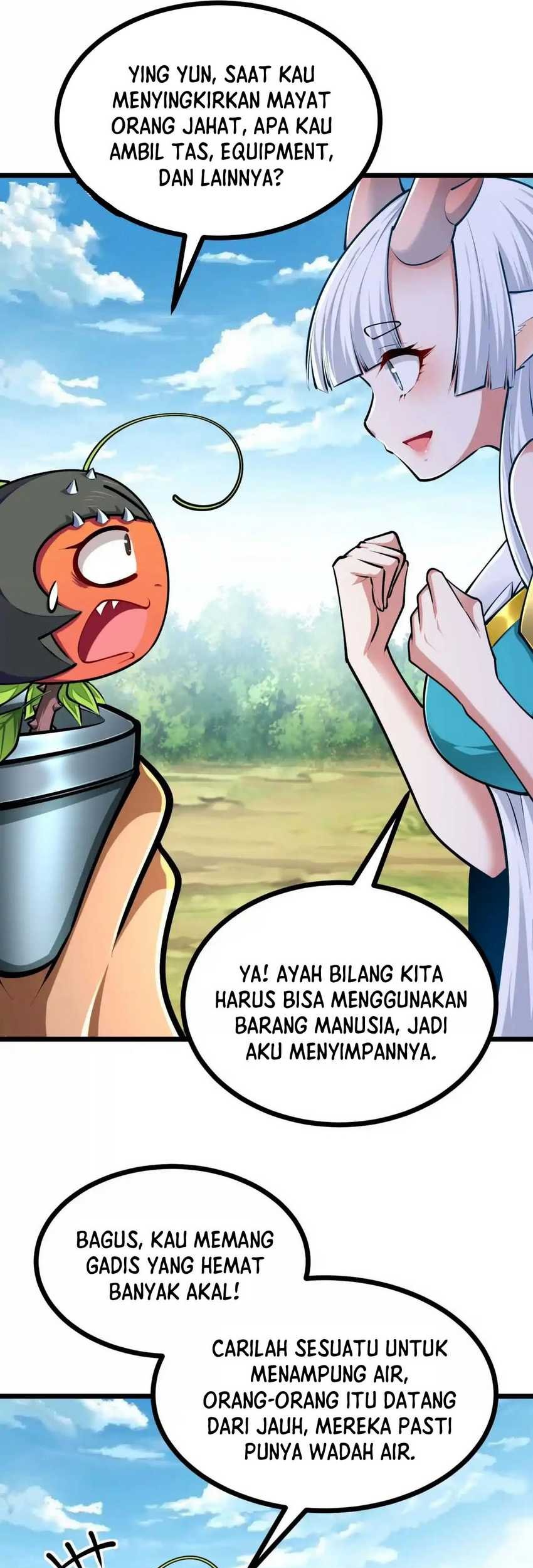 Infinite Devouring Flower Chapter 22 Gambar 19