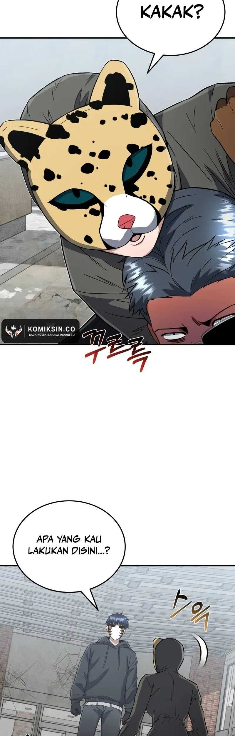 Genius of the Unique Lineage Chapter 94 Gambar 51
