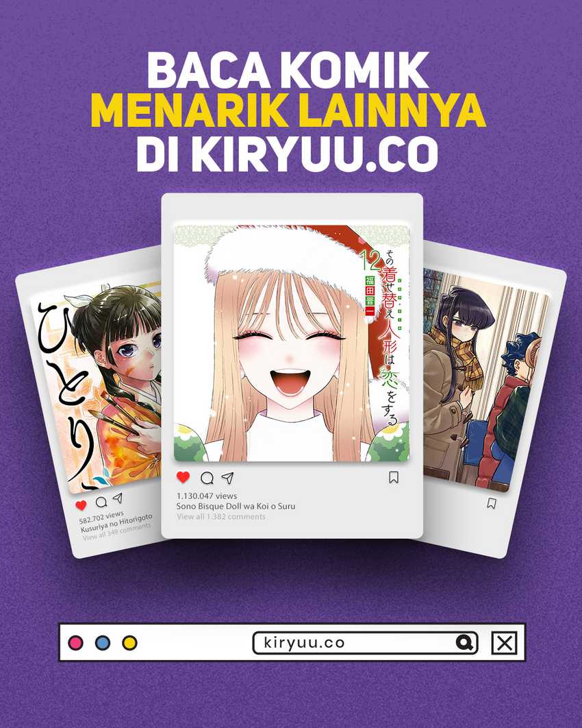 DANDADAN Chapter 175 Gambar 23