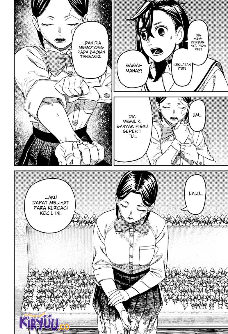 DANDADAN Chapter 175 Gambar 6