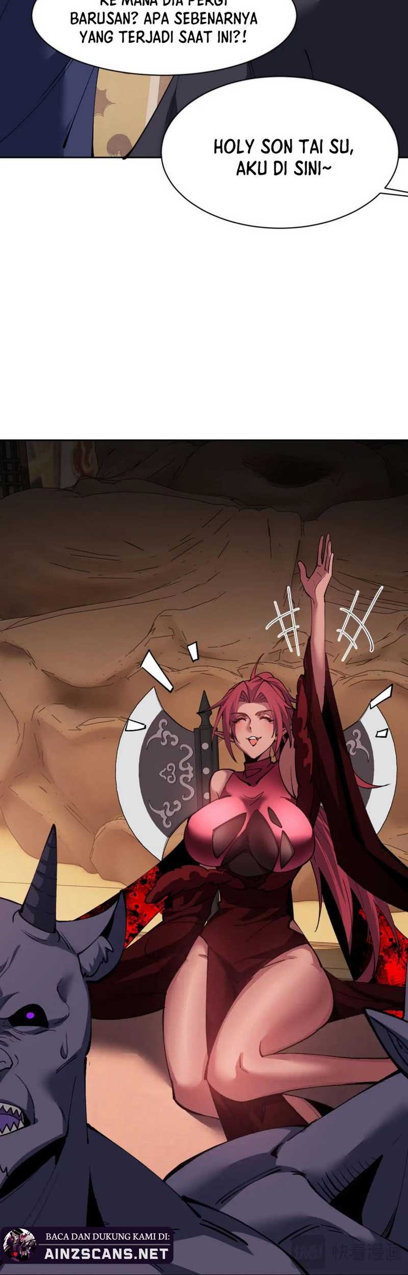 Devious Son Of Heaven Chapter 74 Gambar 34