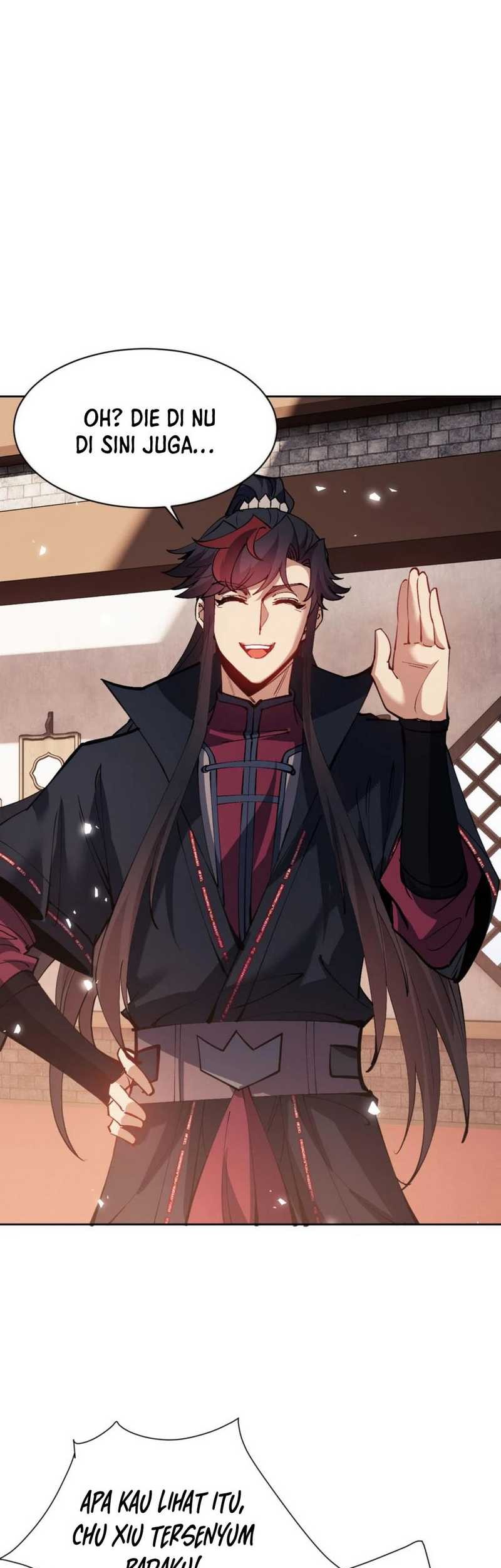Devious Son Of Heaven Chapter 74 Gambar 36