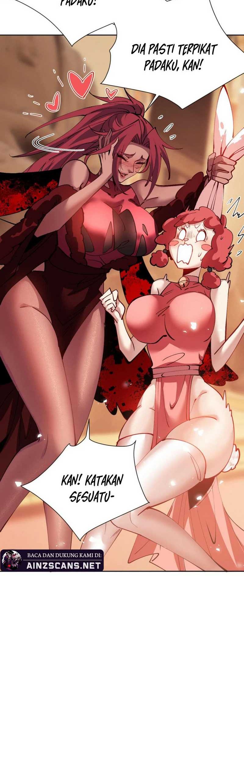 Devious Son Of Heaven Chapter 74 Gambar 37