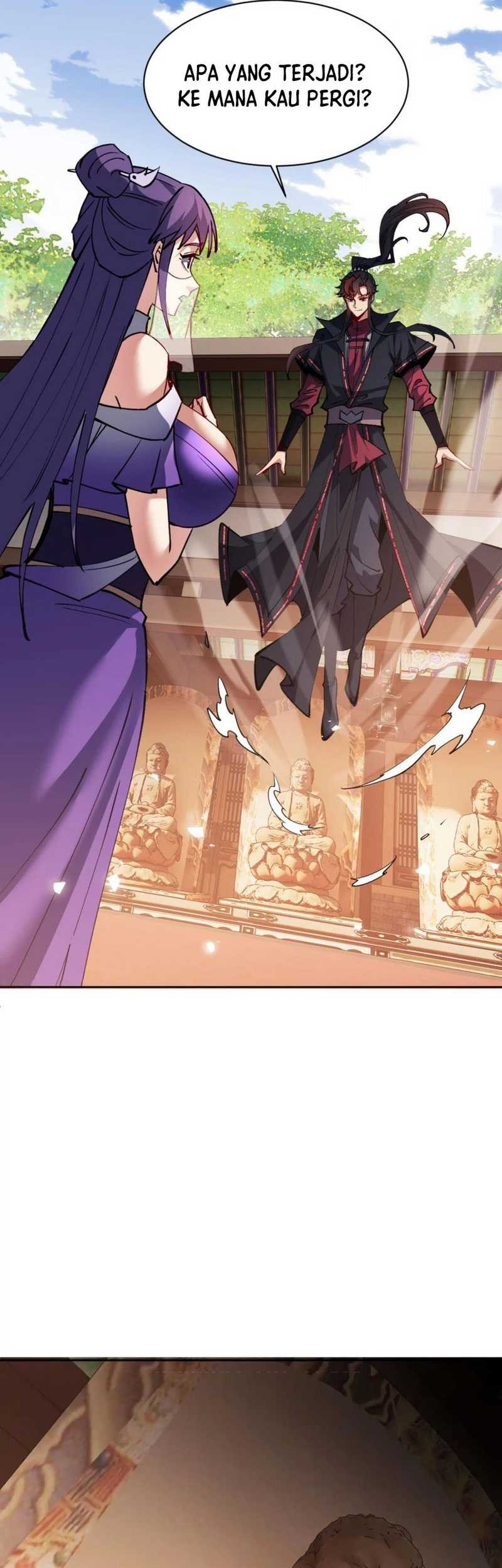 Devious Son Of Heaven Chapter 74 Gambar 41