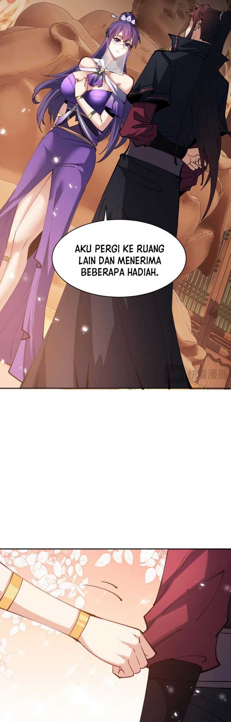 Devious Son Of Heaven Chapter 74 Gambar 42