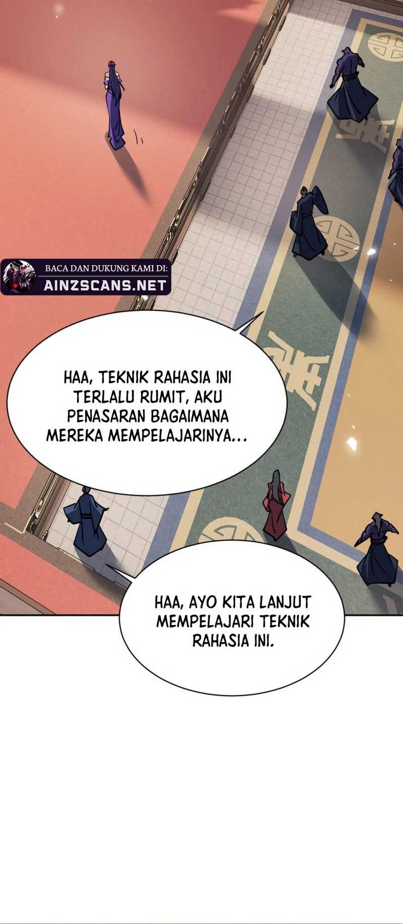 Devious Son Of Heaven Chapter 74 Gambar 48