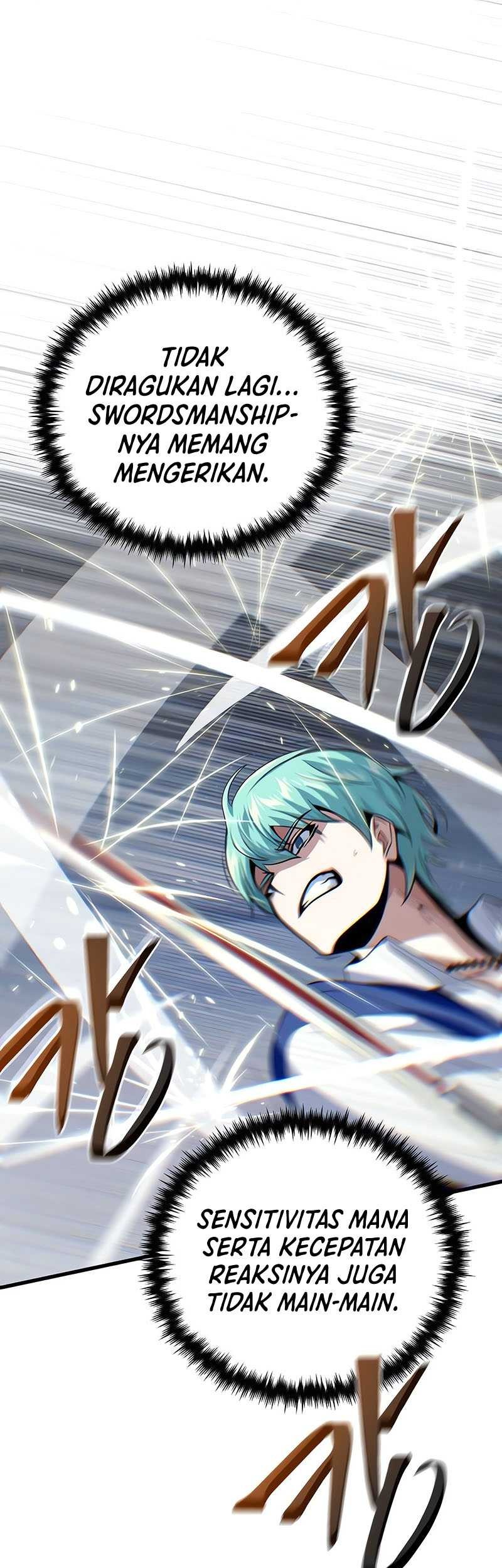 The Dark Magician Transmigrates After 66666 Years Chapter 141 Gambar 33