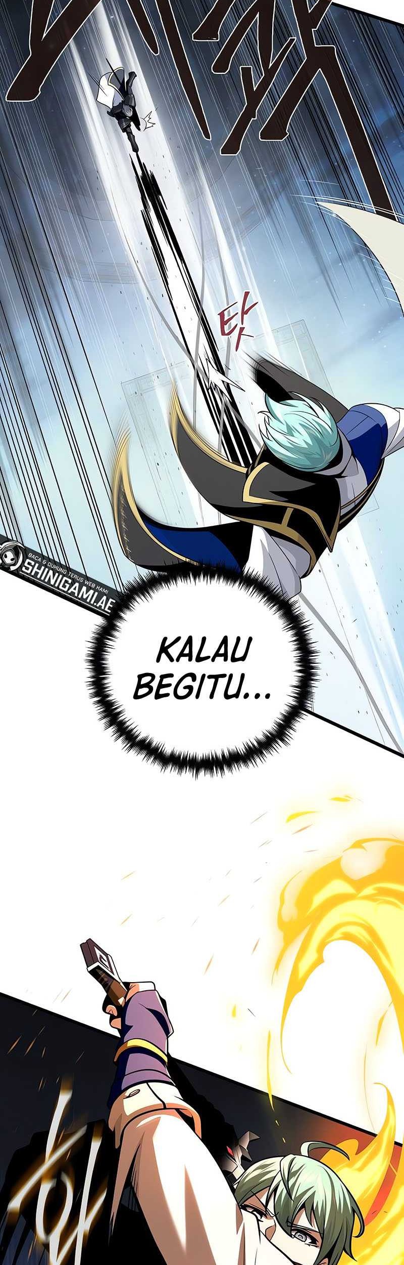 The Dark Magician Transmigrates After 66666 Years Chapter 141 Gambar 35