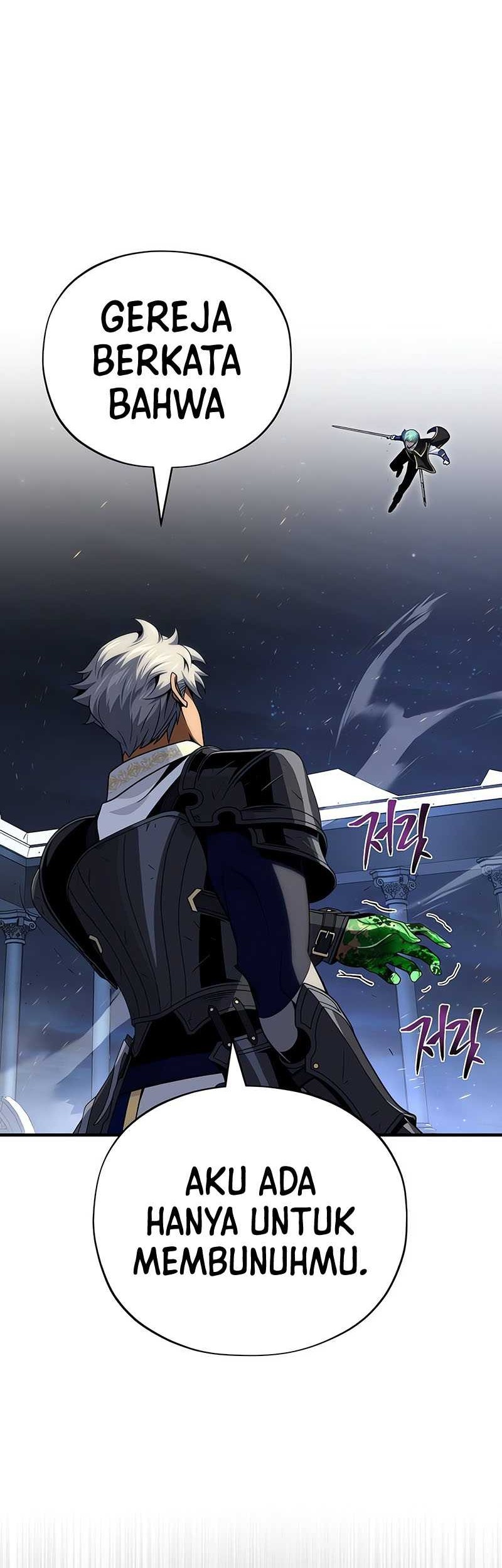 The Dark Magician Transmigrates After 66666 Years Chapter 141 Gambar 44