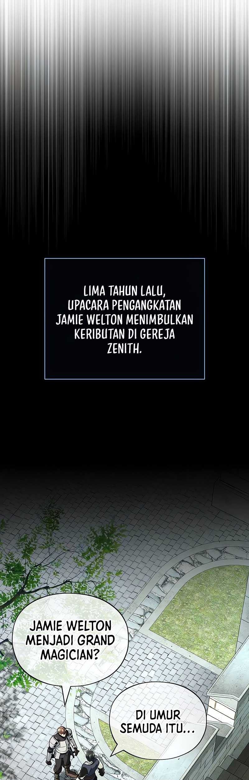 The Dark Magician Transmigrates After 66666 Years Chapter 141 Gambar 45