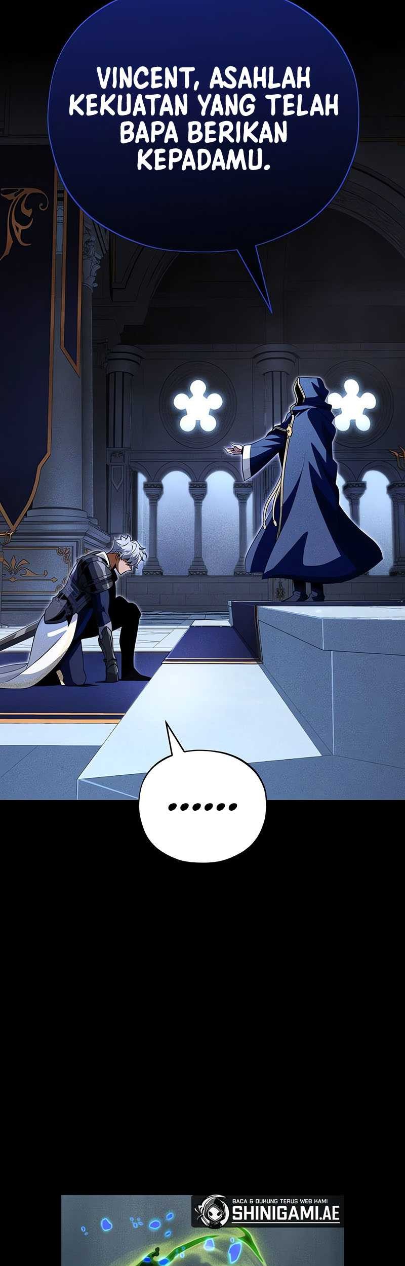 The Dark Magician Transmigrates After 66666 Years Chapter 141 Gambar 49