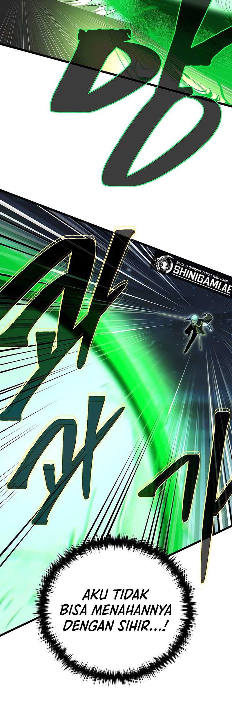 The Dark Magician Transmigrates After 66666 Years Chapter 141 Gambar 55