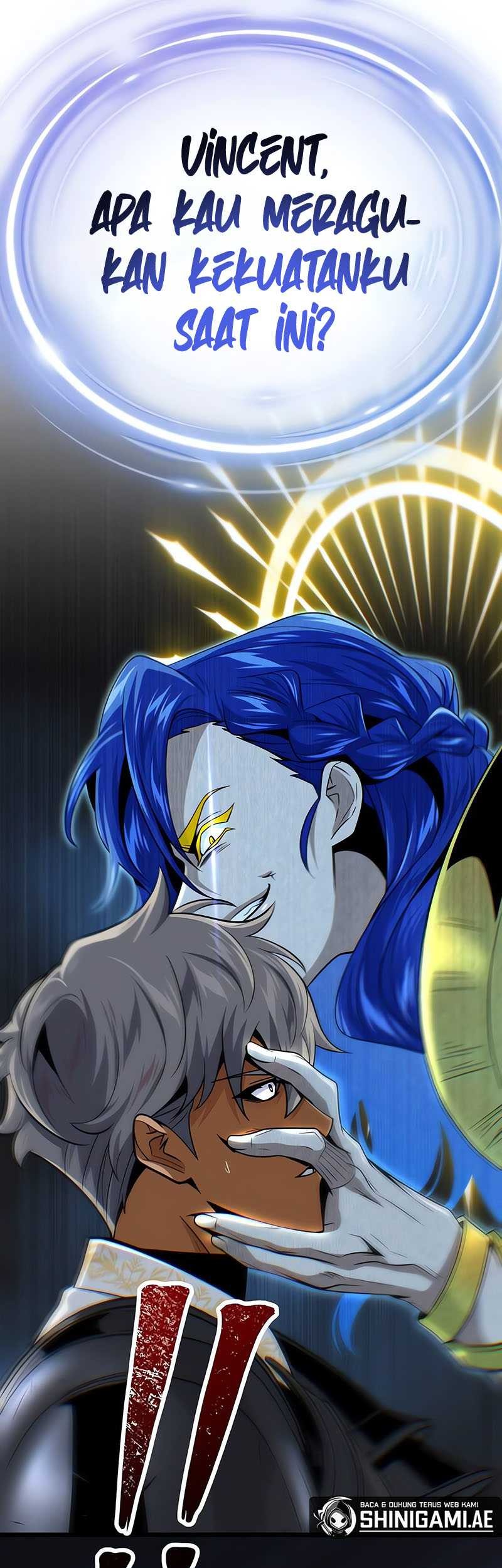 The Dark Magician Transmigrates After 66666 Years Chapter 141 Gambar 65