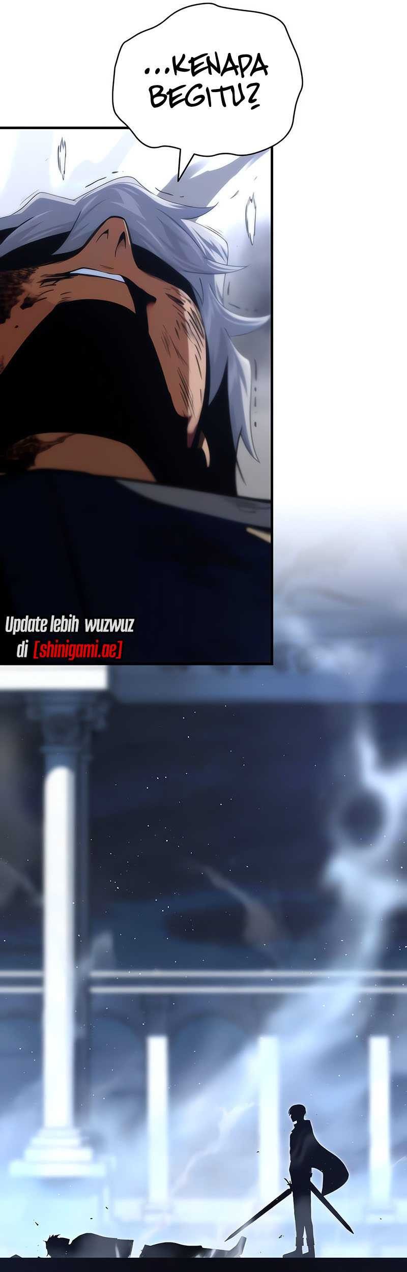 The Dark Magician Transmigrates After 66666 Years Chapter 141 Gambar 77