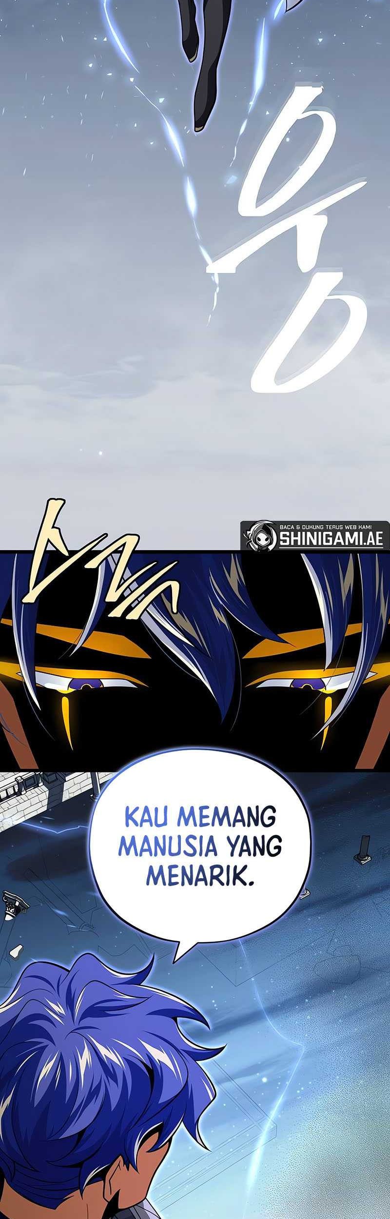 The Dark Magician Transmigrates After 66666 Years Chapter 141 Gambar 87