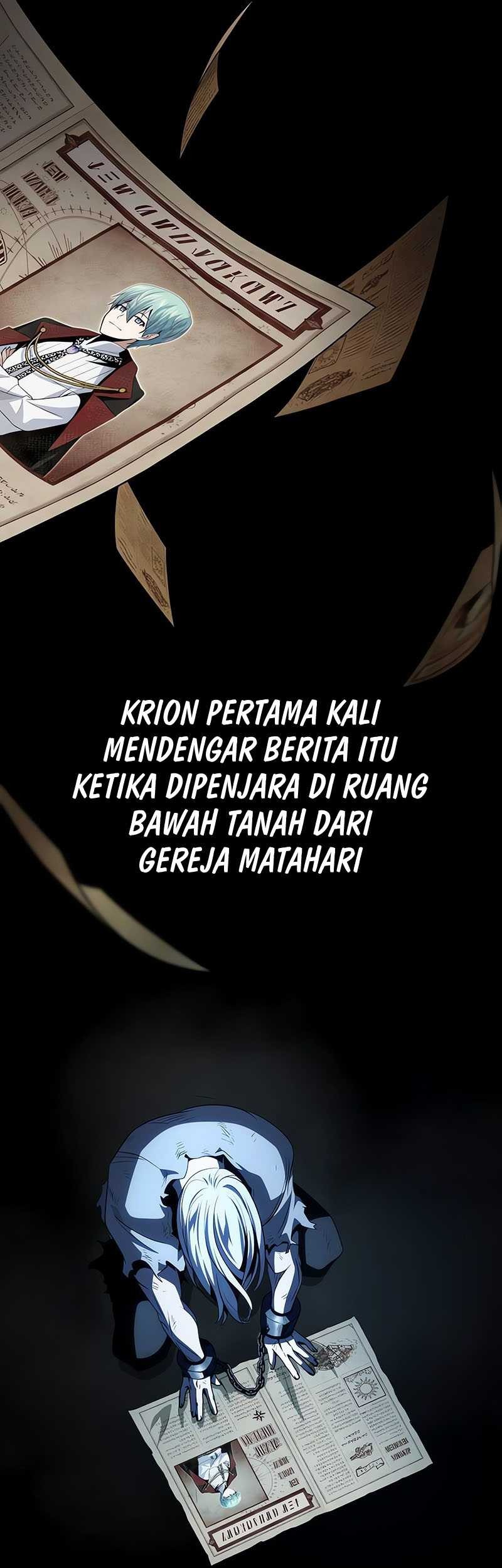 The Dark Magician Transmigrates After 66666 Years Chapter 141 Gambar 6