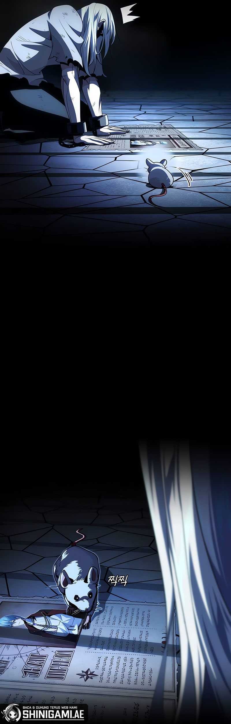 The Dark Magician Transmigrates After 66666 Years Chapter 141 Gambar 10