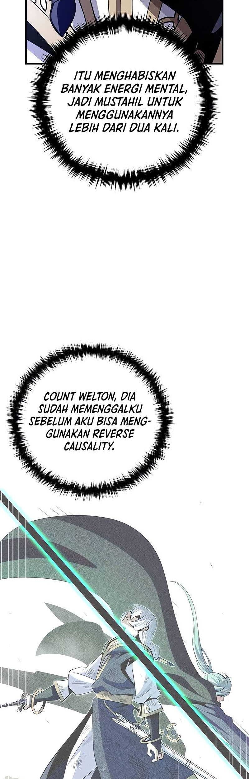 The Dark Magician Transmigrates After 66666 Years Chapter 141 Gambar 19