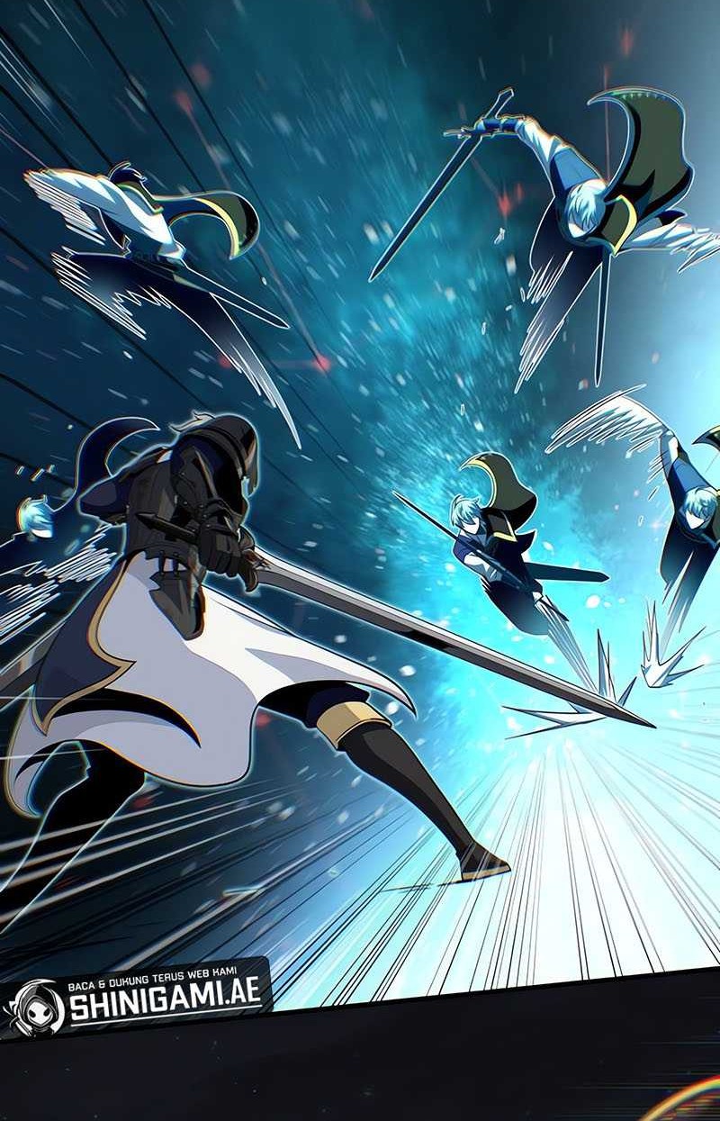 The Dark Magician Transmigrates After 66666 Years Chapter 141 Gambar 25