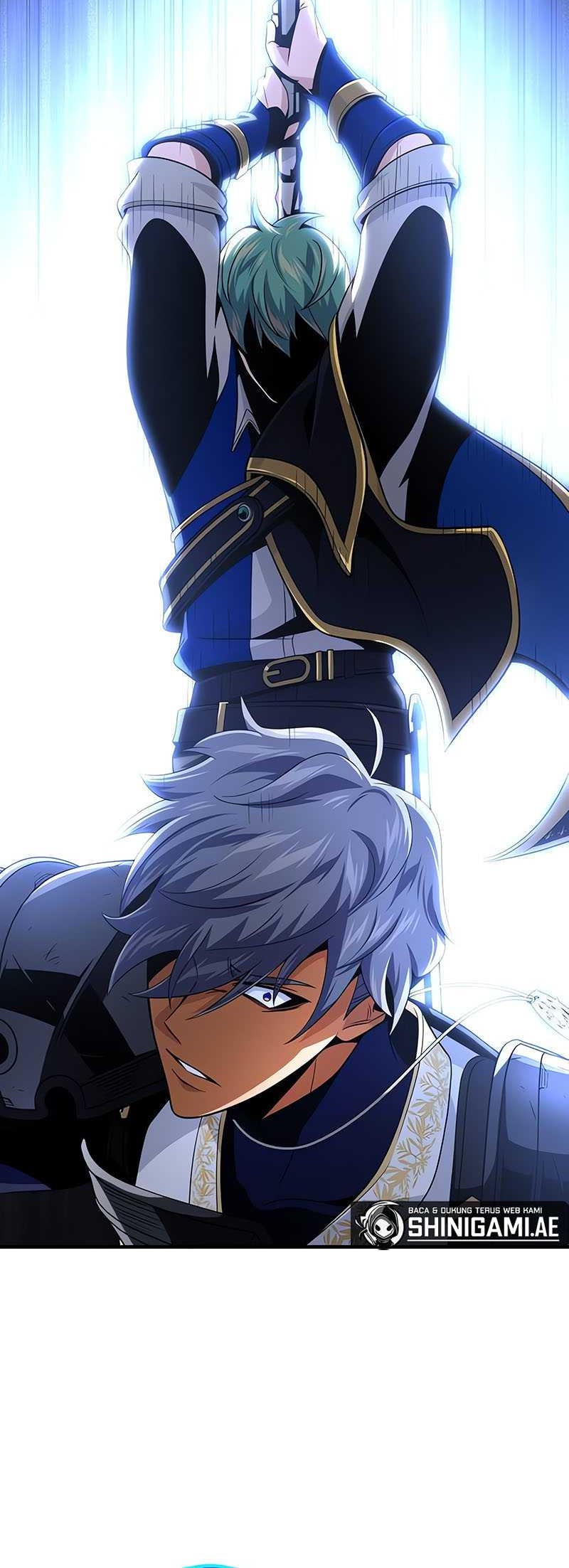 The Dark Magician Transmigrates After 66666 Years Chapter 141 Gambar 28