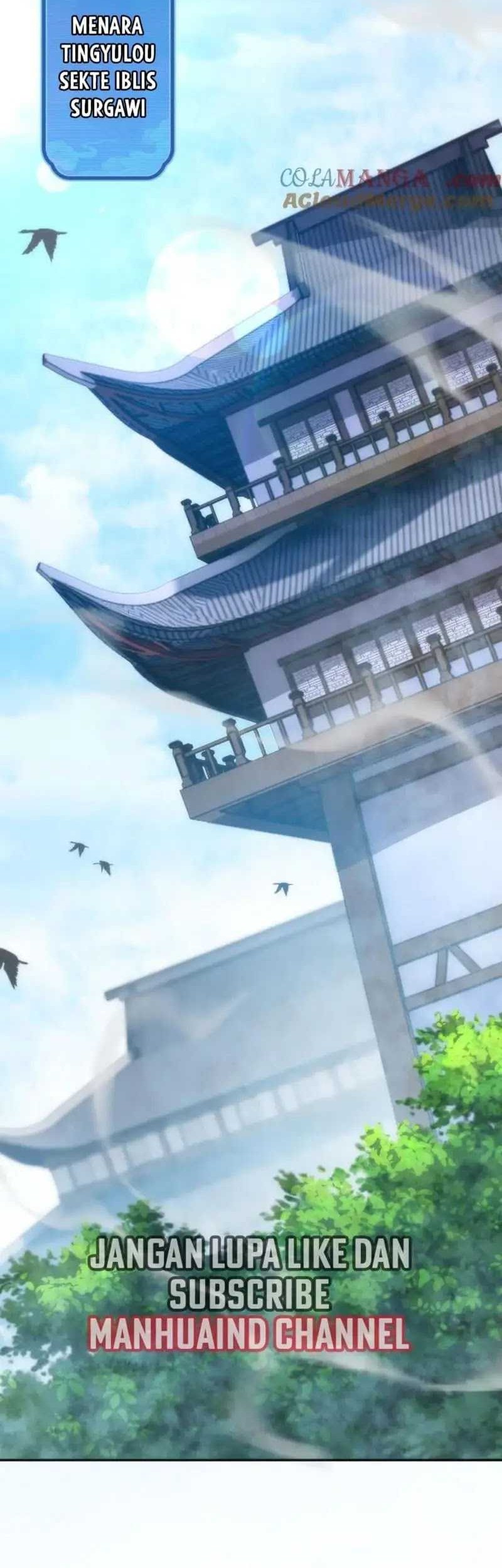 Invincible After Shocking My Empress Wife Chapter 44 Gambar 3