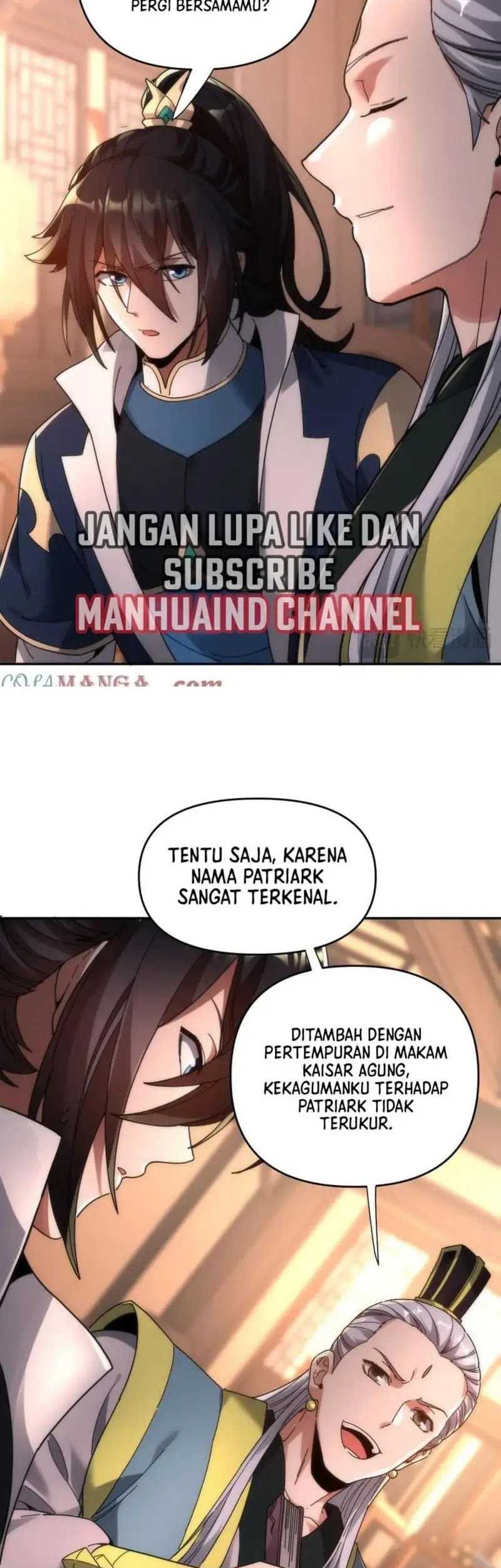 Invincible After Shocking My Empress Wife Chapter 44 Gambar 8