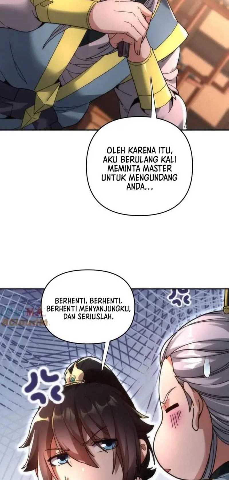 Invincible After Shocking My Empress Wife Chapter 44 Gambar 9