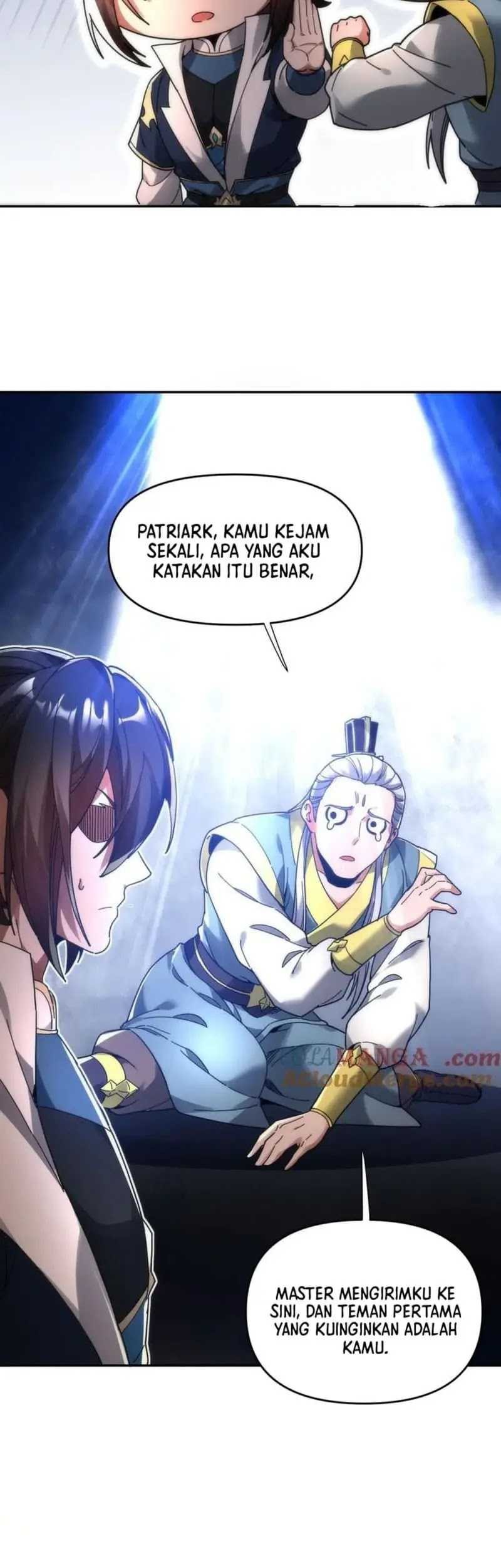 Invincible After Shocking My Empress Wife Chapter 44 Gambar 10
