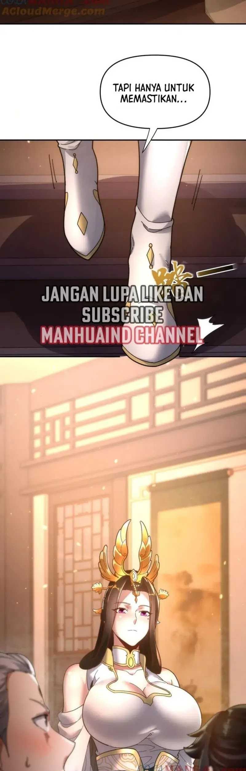 Invincible After Shocking My Empress Wife Chapter 44 Gambar 14