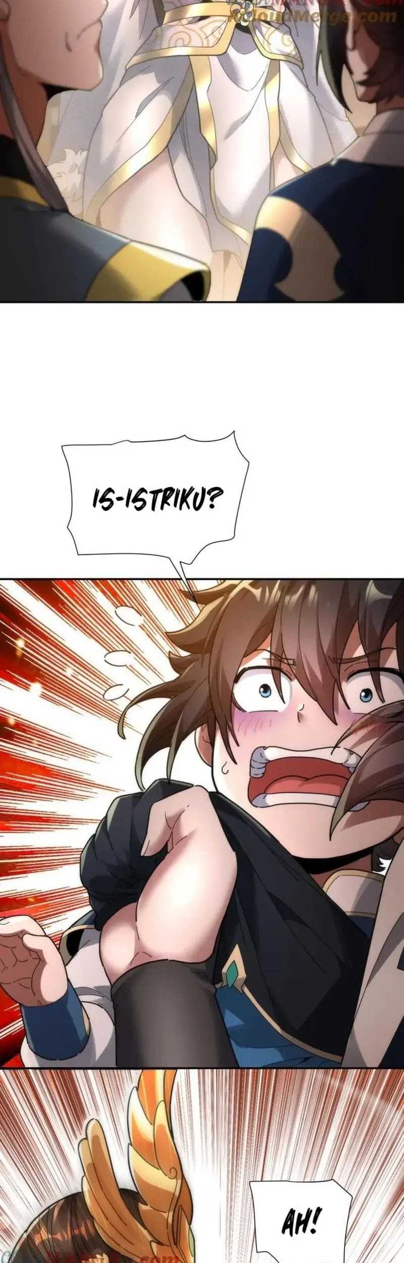Invincible After Shocking My Empress Wife Chapter 44 Gambar 15